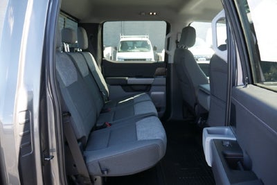 2027 Ford F-350SD XLT