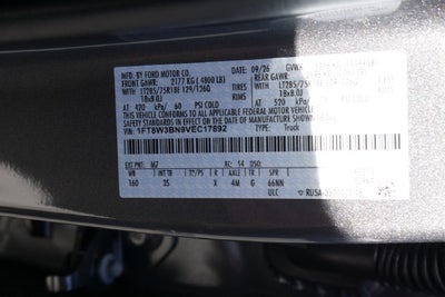 2027 Ford F-350SD XLT