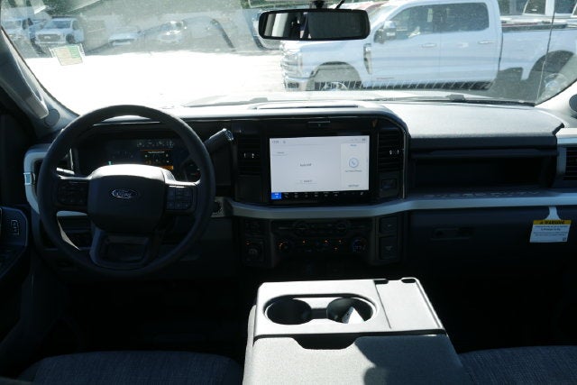 2027 Ford F-350SD XLT
