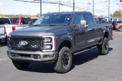 2027 Ford F-350SD XLT