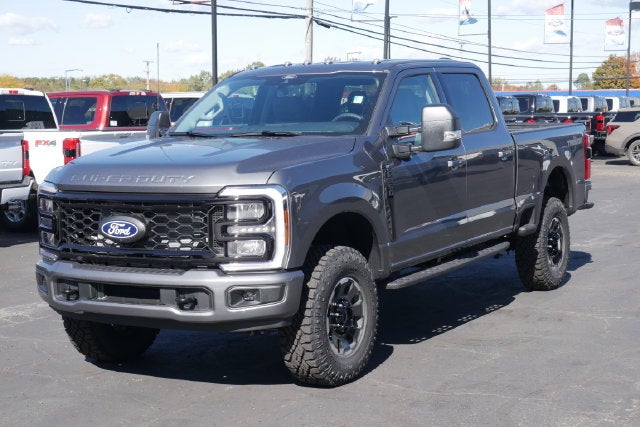 2027 Ford F-350SD XLT