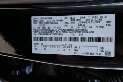 2026 Ford F-350SD XLT