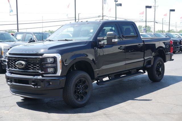 2026 Ford F-350SD XLT