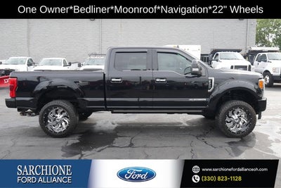 2019 Ford F-350SD Limited
