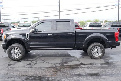 2019 Ford F-350SD Limited