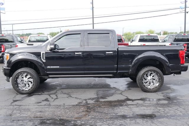2019 Ford F-350SD Limited