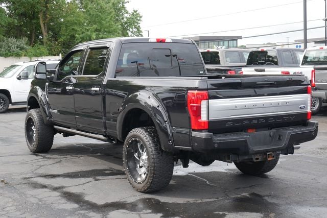 2019 Ford F-350SD Limited