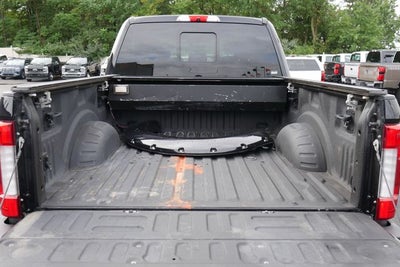 2019 Ford F-350SD Limited