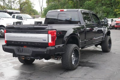 2019 Ford F-350SD Limited