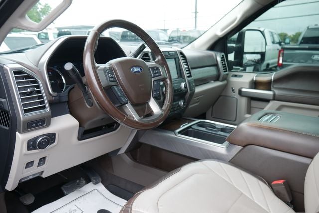 2019 Ford F-350SD Limited