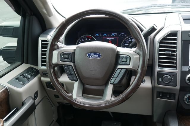2019 Ford F-350SD Limited