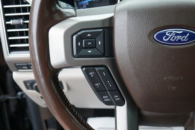 2019 Ford F-350SD Limited