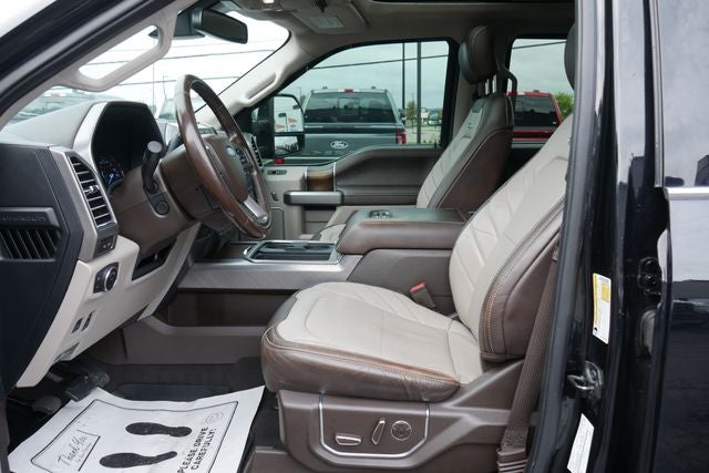 2019 Ford F-350SD Limited