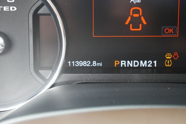 2019 Ford F-350SD Limited