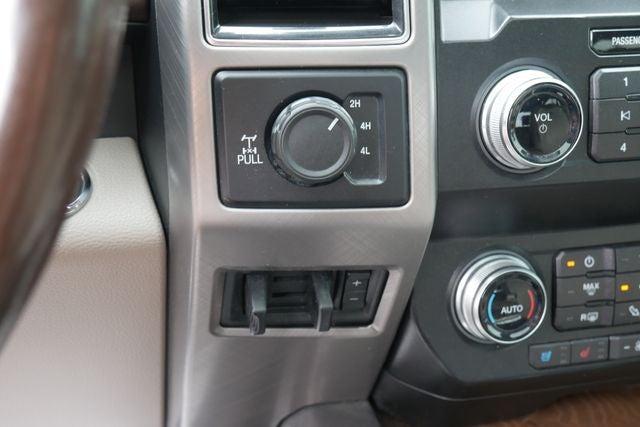 2019 Ford F-350SD Limited