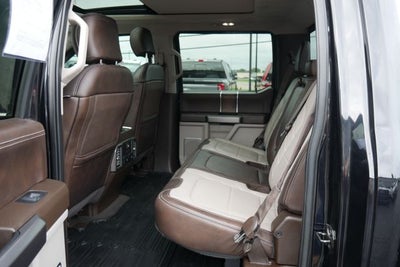 2019 Ford F-350SD Limited