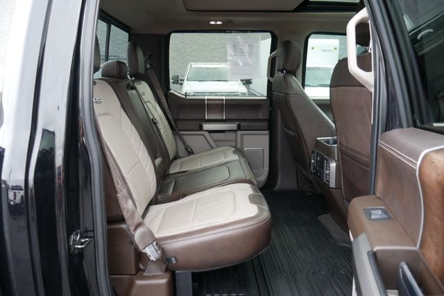 2019 Ford F-350SD Limited