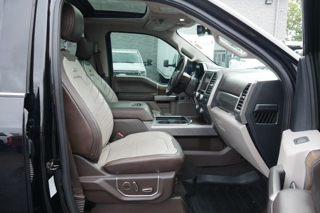 2019 Ford F-350SD Limited