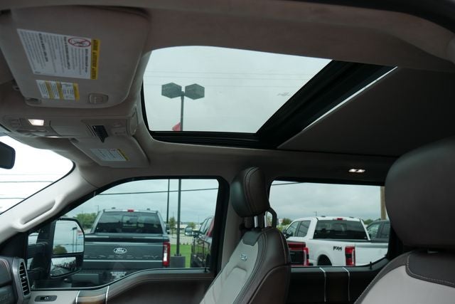 2019 Ford F-350SD Limited