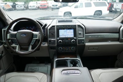 2019 Ford F-350SD Limited