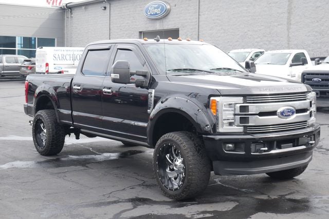 2019 Ford F-350SD Limited