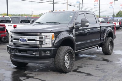 2019 Ford F-350SD Limited