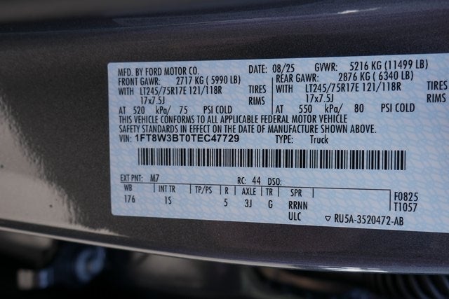 2026 Ford F-350SD XL