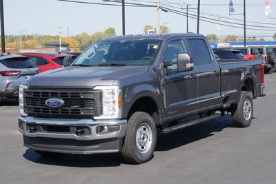2026 Ford F-350SD XL