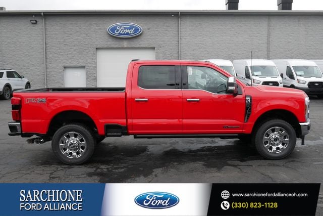 2026 Ford F-350SD Lariat