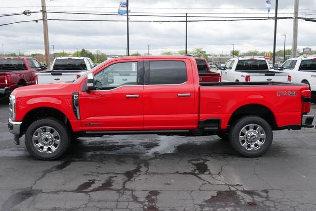 2026 Ford F-350SD Lariat
