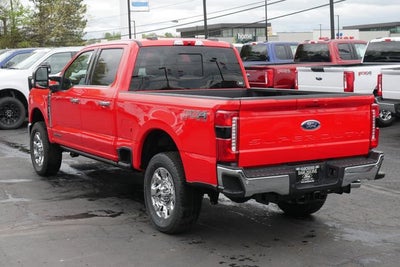 2026 Ford F-350SD Lariat