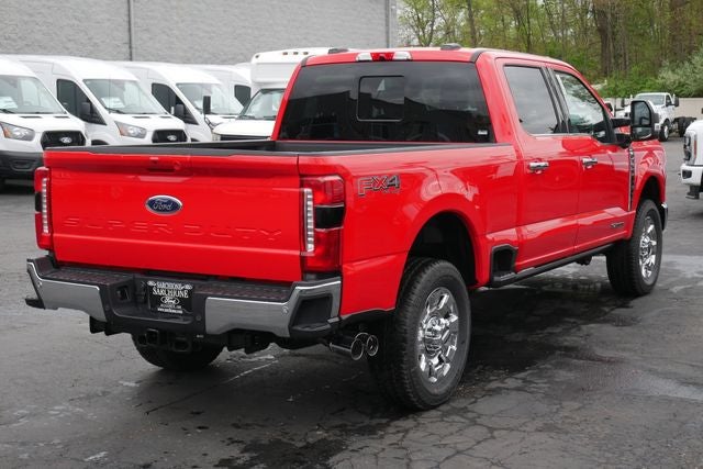 2026 Ford F-350SD Lariat