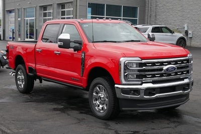 2026 Ford F-350SD Lariat