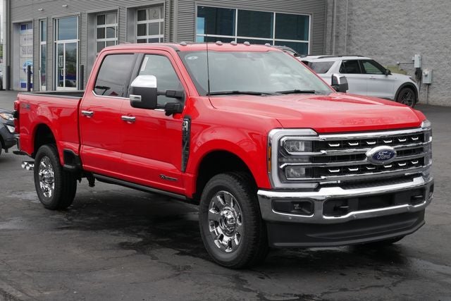 2026 Ford F-350SD Lariat