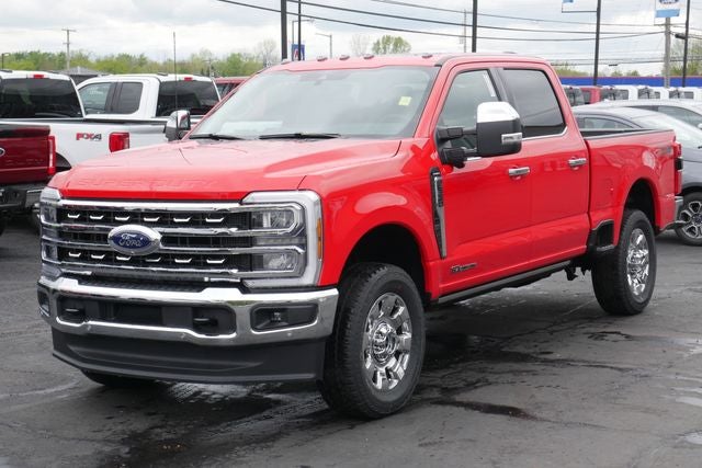 2026 Ford F-350SD Lariat