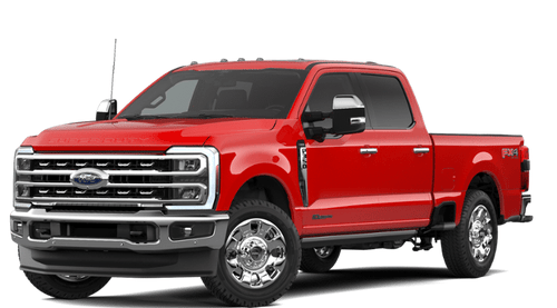 2026 Ford F-350SD F-350® Lariat®