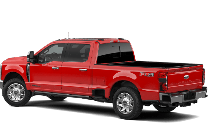 2026 Ford F-350SD F-350® Lariat®