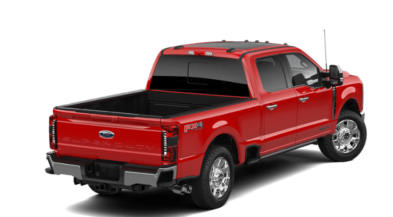 2026 Ford F-350SD F-350® Lariat®