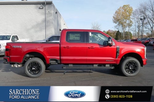 2026 Ford F-350SD Lariat