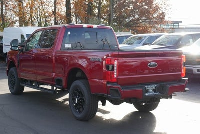 2026 Ford F-350SD Lariat