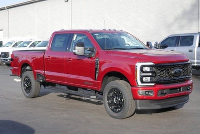 2026 Ford F-350SD Lariat