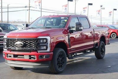2026 Ford F-350SD Lariat