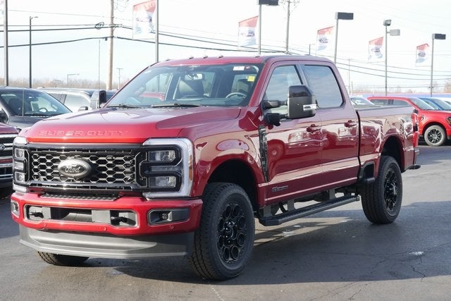 2026 Ford F-350SD Lariat