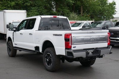 2026 Ford F-350SD King Ranch