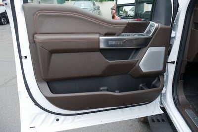 2026 Ford F-350SD King Ranch