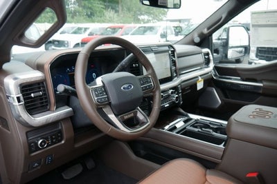 2026 Ford F-350SD King Ranch