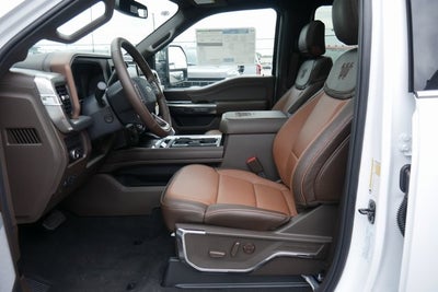 2026 Ford F-350SD King Ranch