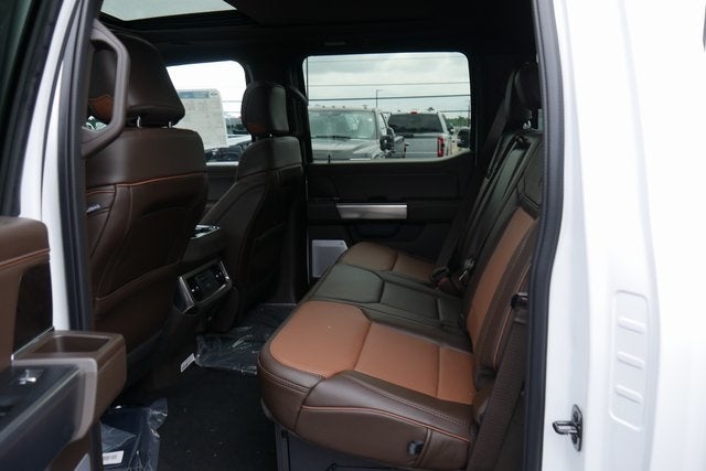 2026 Ford F-350SD King Ranch