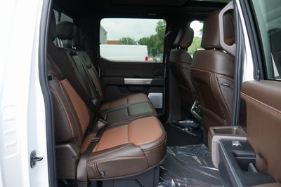 2026 Ford F-350SD King Ranch