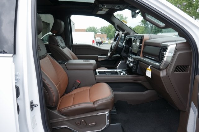 2026 Ford F-350SD King Ranch